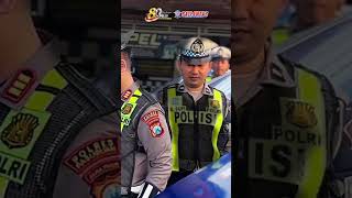 Rampcheck Kendaraan Dinas Satlantas Polres Pasuruan