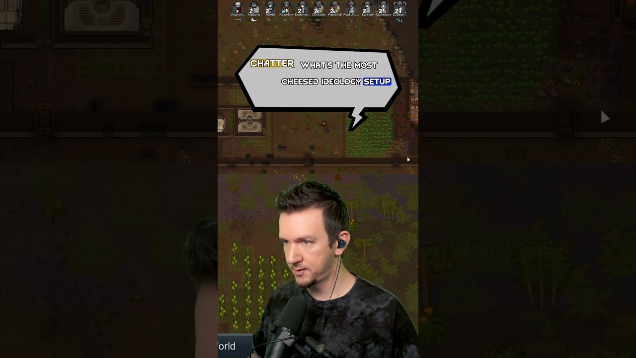 The Most Overpowered Ideology in RimWorld