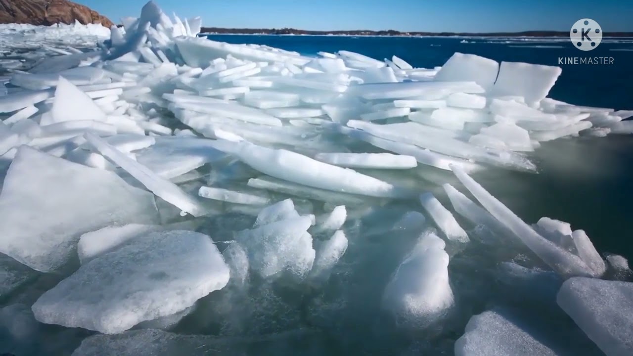 Dramatic changes of earth temperature