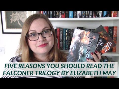 the falconer by elizabeth may the falconer by elizabeth may