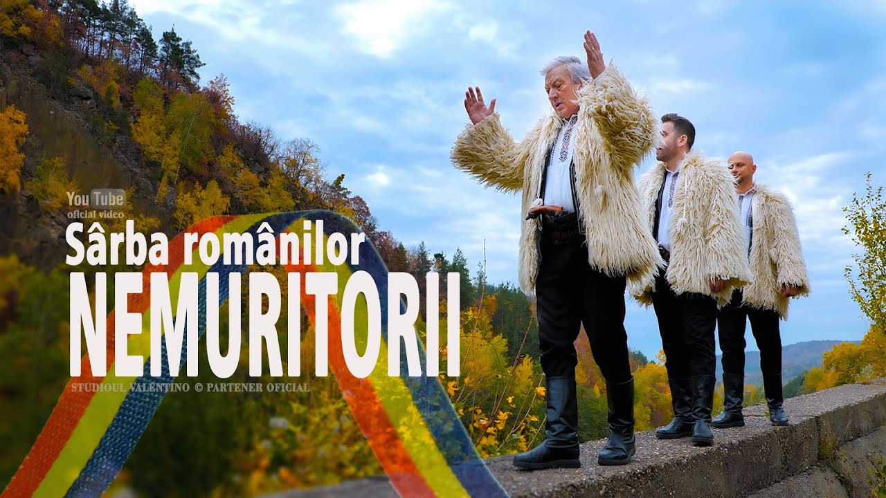 NEMURITORII  Sarba romanilor  NOU 2023  oficial video