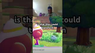 The $1,000,000 Question about Pokemon Pokopia