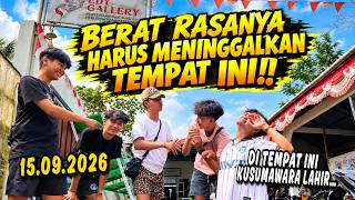 Download lagu IT'S HARD TO LEAVE THIS PLACE!! The Silent Witness to the Birth of Kusumawara