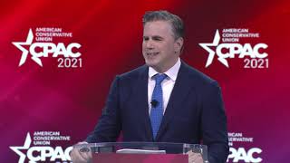 CPAC 2021- Remarks by Tom Fitton