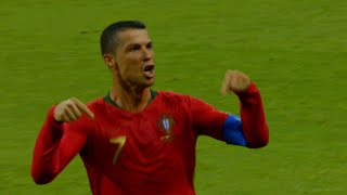 PORTUGAL vs SPAIN 3-3 - World Cup 2018 UHD 4K