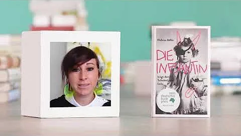 Deutscher Buchpreis 2020 | Portrait Helena Adler
