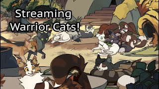 Drawing Warrior Cats