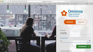 Connexion à Omnivox screenshot 5