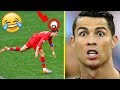TOP 35 GOL PIÚ FORTUNATI nel CALCIO!
