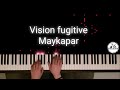 Vision fugitive - Samuel Maykapar
