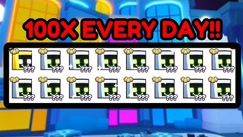 HOW I HATCHED HUNDREDS OF HUGE HAPPY COMPUTERS IN PET SIMULATOR 99!!