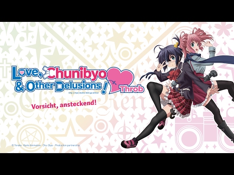 Love, Chunibyo &amp; Other Delusions -Heart Throb- (Anime-Trailer HD)