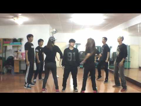 Bang bang bang 基隆咪嚕軍團