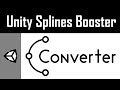 Boost your unity splines