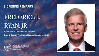 Why Civility Matters More Than Ever | Opening Remarks by Fred Ryan