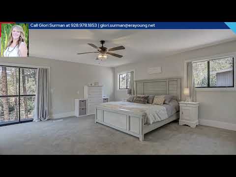1311 E Granite Dells Road, Payson, AZ home video tour