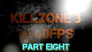 Killzone 3 PS4 Remaster Simulation Campaign p8 (PS3 Gameplay)
