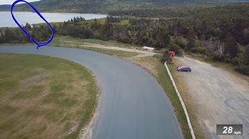 Testing Dashware and the Mavic