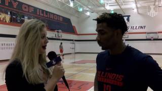 Tracy Abrams Practice Interview 12/2/16