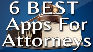 Best Attorney Apps: 5 Great Phone Apps for Lawyers screenshot 1