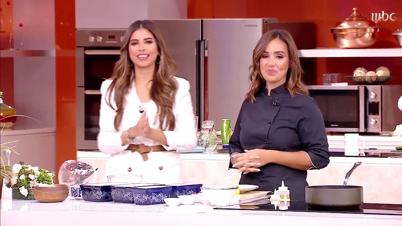 ديناميت جمبري ودجاج على طريقة الشيف هلا