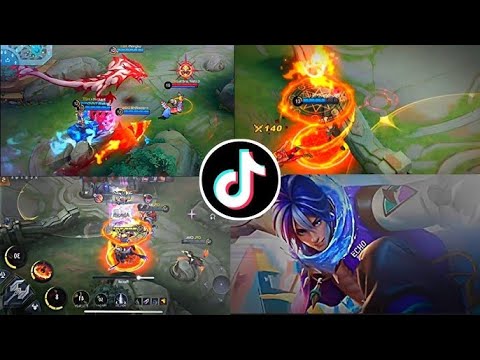 MLBB BEST TIKTOK VIDEO | CHOU NEW FREESTYLE | 9999+IQ BEST MOMENTS | ML ...