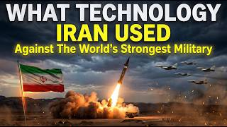 What technology Iran use to Challenge the Most Powerful Military on Earth