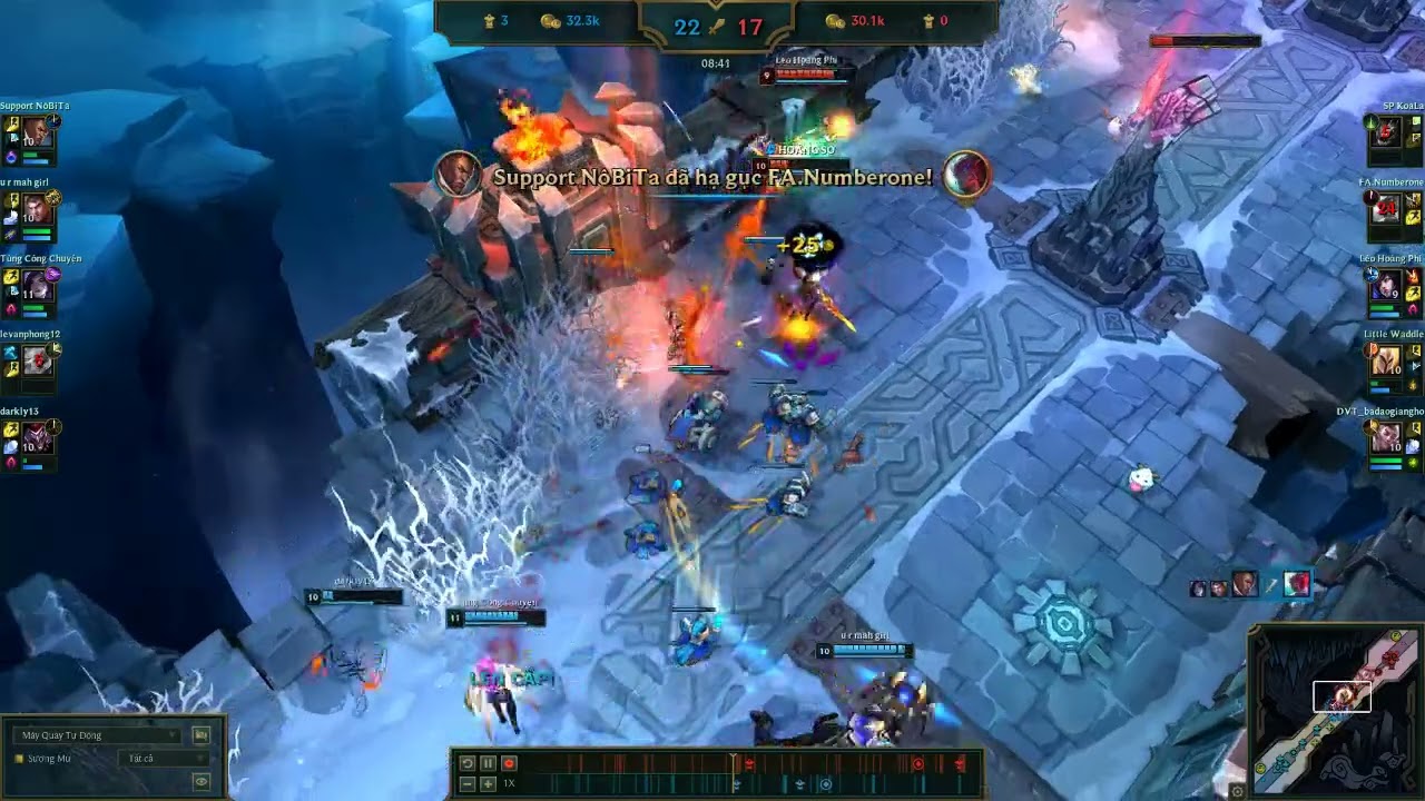 Ahri Rework - YouTube