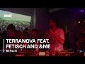 Terranova feat fetisch and me boiler room berlin dj set