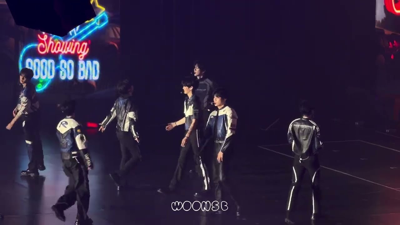 251219 | 제로베이스원 - GOOD SO BAD @ 2025 ZEROBASEONE WORLD TOUR