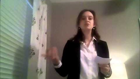 Informative Speech on Dreams