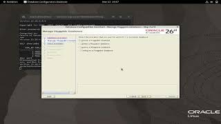 How to Copy a Pluggable Database PDB Using DBCA Utility in Oracle Profile