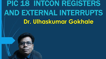 PIC 18 Interrupts|Part 2| PIC 18 Microcontroller