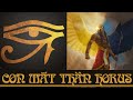 Con mắt thần Horus - Biểu tượng ma thuật #1