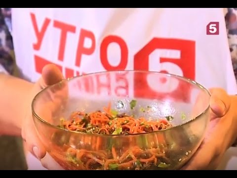 Хе из мяса. Быстро и вкусно! Утро на 5