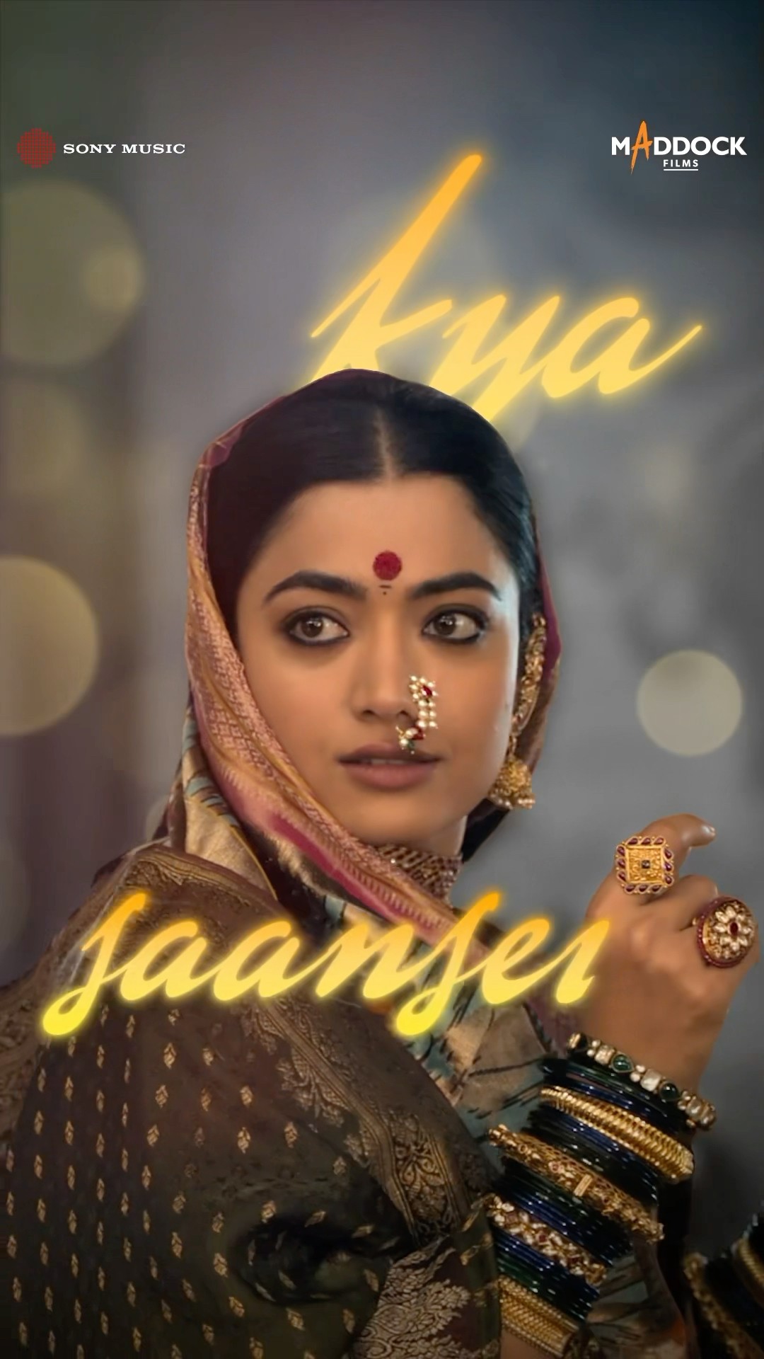 Rishta jiski buniyaad hai vishwaas aur jo bandha hai atoot dhaagon se! #chhaava #vickykaushal