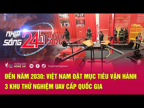 24h Rhythm News - 10/08/2026