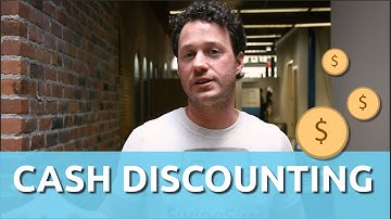 What is a Cash Discount Program?