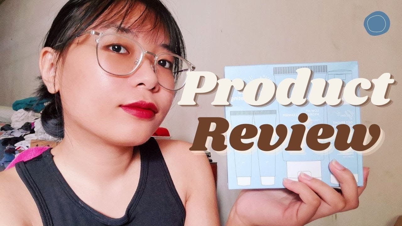 ✨ HELLO GLOW Advanced Rejuvenating Set || Product Review