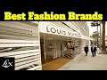 Top 10 Fashion Brand | 2020