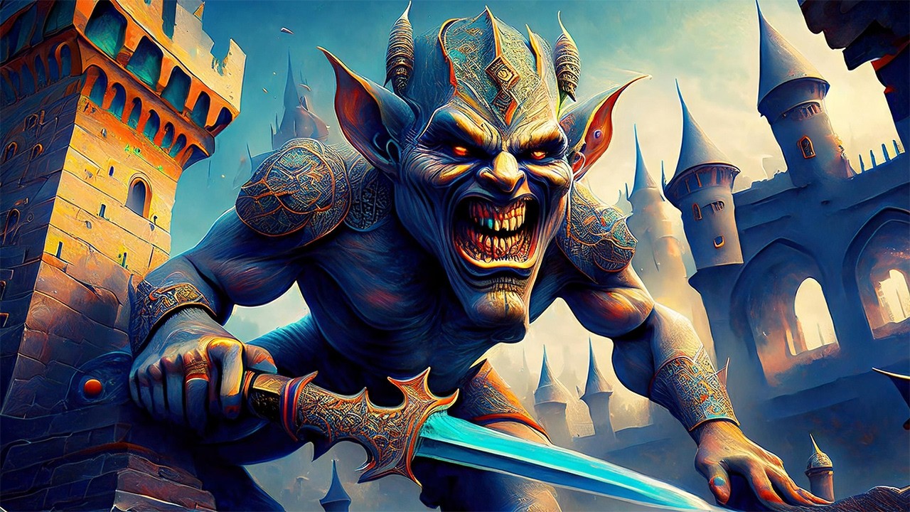 This Goblin + Ballista Build Is INSANE! - Dog And Goblin - YouTube