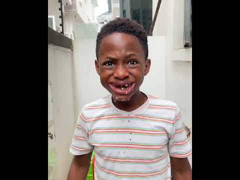 IAMDIKEH- FIND OUT WHAT MAMA CHINEDU HAS DONE TO CHINEDU'S TEETHS😂😂