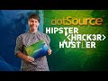 Hipster Hacker Hustler | Jobs @ dotSource | Managing Director Janine
