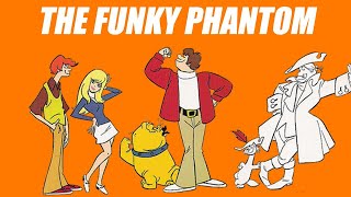 Classic TV Theme: The Funky Phantom