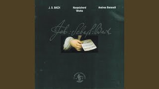 Suite in A-Dur BWV 832: Bourée