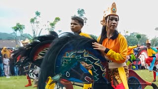 janturan pamungkas ‼️ ebeg Turonggo cahaya Mudo || di sumbang - Banyumas