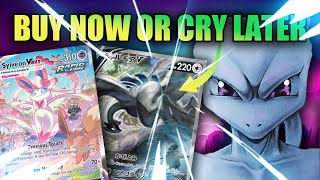 THE BEST 5 POKEMON CARDS TO INVEST IN NOW!!