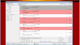 Accrivia Live Demo - Debtor Orders, Invoices and POS screenshot 5