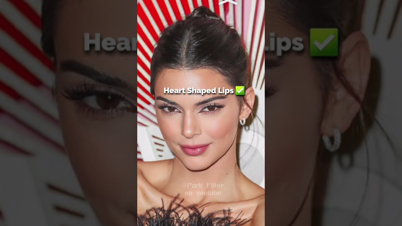 Does Kendall Jenner Fit in  Korean Beauty Standards |