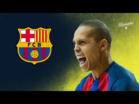 Ferrão 11 - Fc Barcelona | Goals, Skills and Assists | HD